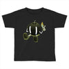 self destruction Toddler T-shirt