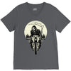 grim racer V-Neck Tee