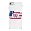 happy 4th of july iPhone 7 Case