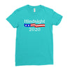 hindsight 2020 Ladies Fitted T-Shirt