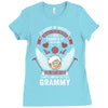 I Own It Forever The Title Grammy Ladies Fitted T-Shirt