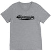art animal funny V-Neck Tee