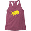bull spain espana football animal tee all present sz new Racerback Tank