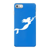 mermaid mom pocket iPhone 7 Case