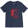five nights at freddy's pizzeria game over V-Neck Tee