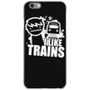 i like trains iPhone 6/6s Case