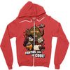 new feic stuff Zipper Hoodie