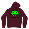 arcade player one Unisex Hoodie