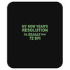 low resolution Mousepad