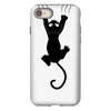 Grabing Cat iPhone 8