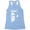 here's johnny cookie Racerback Tank