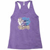 forest fighter Racerback Tank