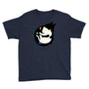 more hugs less fights Youth Tee
