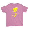 son goku dragonball z fun Youth Tee