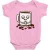 never tired Baby Onesie