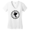 paddy's community college Women's V-Neck T-Shirt