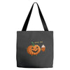 pumpkin spice season Tote Bags