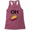 oh Racerback Tank