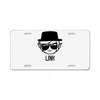 link License Plate