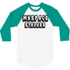 myspace stalker 3/4 Sleeve Shirt