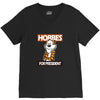 Hobbes For President V-Neck Tee