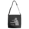 Canserbero Adjustable Strap Totes