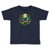 prepare for the future Toddler T-shirt
