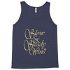 slow and steady Tank Top