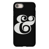 ampersand iPhone 8