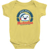 best when toasted Baby Bodysuit