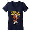 get job Women's V-Neck T-Shirt
