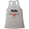 independence day Racerback Tank