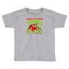 no pizza after midnight! Toddler T-shirt