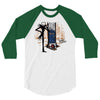 who's this 3/4 Sleeve Shirt