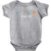 Planet Baby Bodysuit