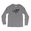 SIMPLE TEXT Long Sleeve Shirts