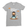 art director Ladies Fitted T-Shirt