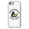 Guacamole Fuck Yeah iPhone 8