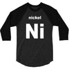 nickel 3/4 Sleeve Shirt