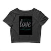 ava Crop Top