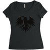 eangle Women's Triblend Scoop T-shirt