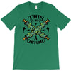 this is not a costume T-Shirt