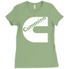 cummins sport Ladies Fitted T-Shirt