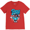 mr.blu ray V-Neck Tee