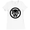 BLACK PANTHER Ladies Fitted T-Shirt