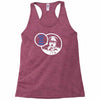 dad's army captain mainwaring don't tell him pike Racerback Tank