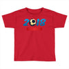world cup russia 2018 Toddler T-shirt
