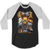 mad max 3/4 Sleeve Shirt