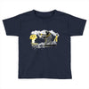 b.a. bearacus Toddler T-shirt