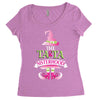 ta ta sisterhood Women's Triblend Scoop T-shirt